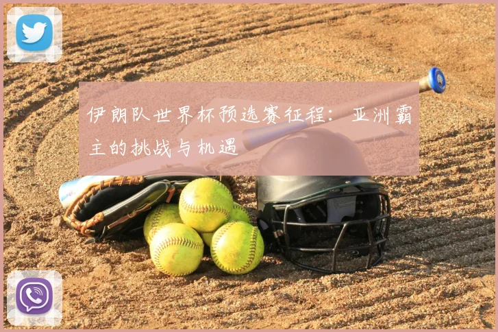 伊朗队世界杯预选赛征程：亚洲霸主的挑战与机遇